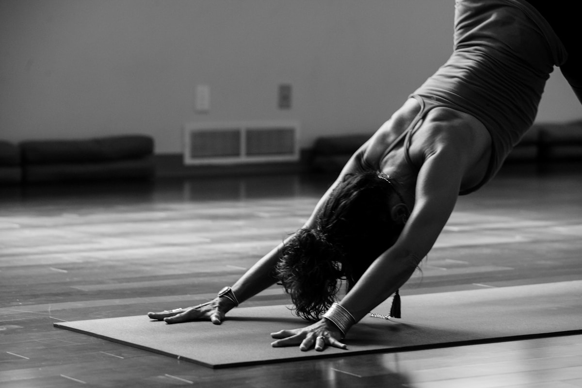 Yoga Andrum team