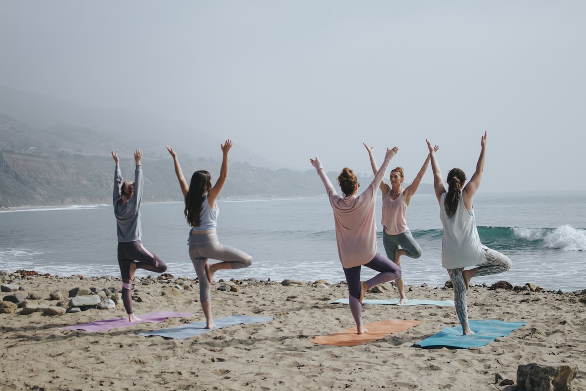 Yoga Andrum studio